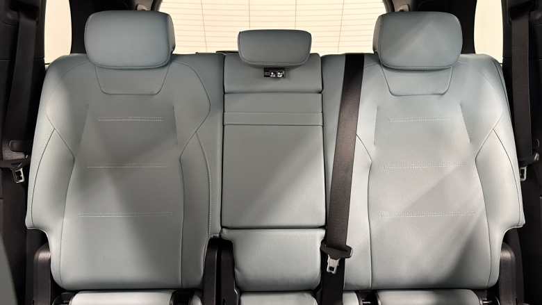 Mercedes-Benz GLB 200 AMG Line Executive 5dr 7G-Tronic Petrol Estate